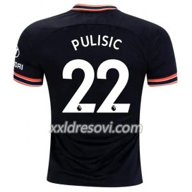 Chelsea PULISIC 22 Treći Nogometni Dres 2019-2020